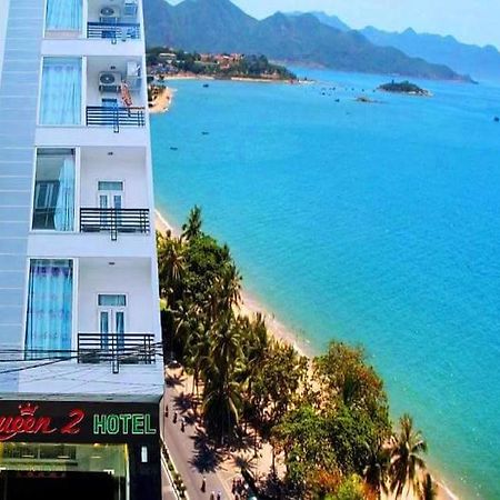 Queen 2 Hotel Нячанг Екстер'єр фото