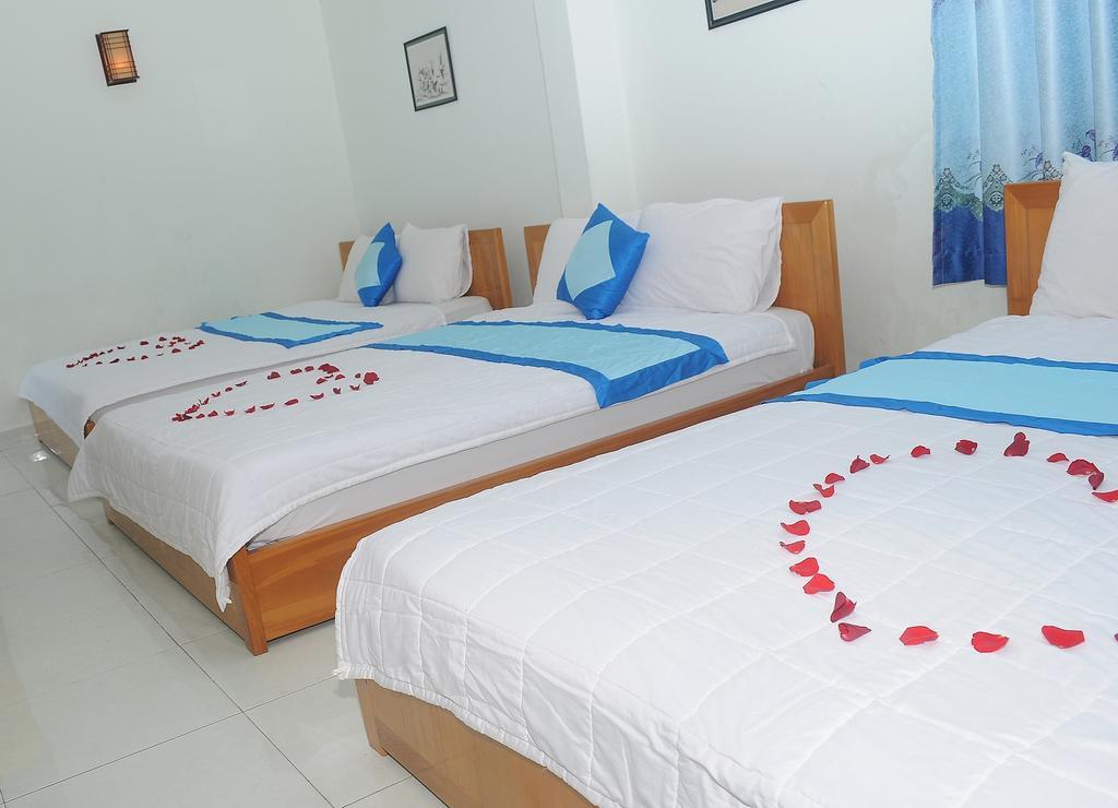Queen 2 Hotel Нячанг Номер фото